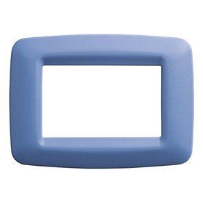 Gewiss GW32396 Azul Caja de tomacorriente