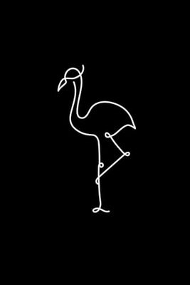 Minimalist Notebook Collection: Animals Minimalist are Amazing