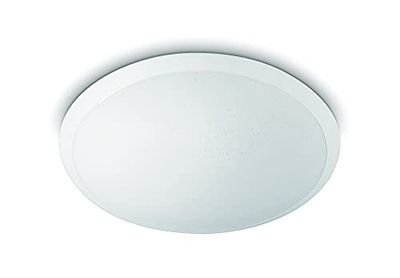 Philips MyLiving Cavanal luz LED branca, luz branca quente 2700 K, 18 W 230 V