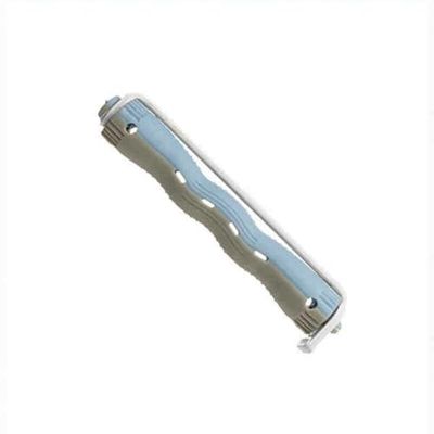 EuroStil Bigudi 12 Bicolore Ondulato (01503), Unico, Standard