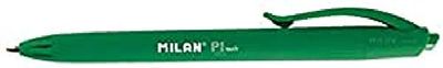 Milan 176513925 Présentoir 25 stylo à bille P1 Touch Vert