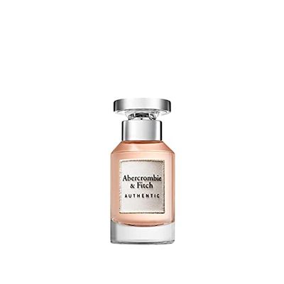 Abercrombie and Fitch Authentic Eau de Parfum, 50 ml