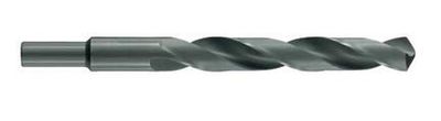 TIVOLY 11436841400 - Punta da trapano TX HSS tagliata cilindrica corta, codolo ridotto Ø 14 mm