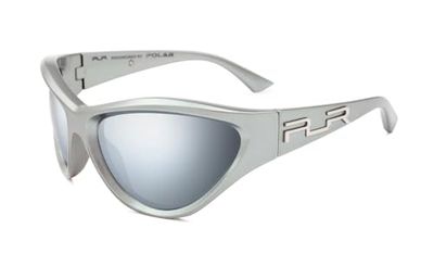 Polar Mixte Sunglasses PLR Model Obey Col. 12/B Polarize Lunettes de Soleil, Multicolore, Taille Unique