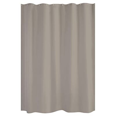 Homebain Trendy douchegordijn polyester 180 x 200 cm