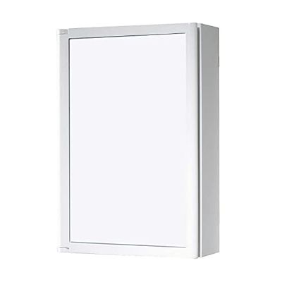 Gedy R&D Design ABS badkamermeubel, 45 x 30 x 14,3 cm, wit (zonder spiegel)