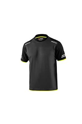 sparco Camiseta GSGF M Unisex Adulto, GSGF, M, GSGF, M