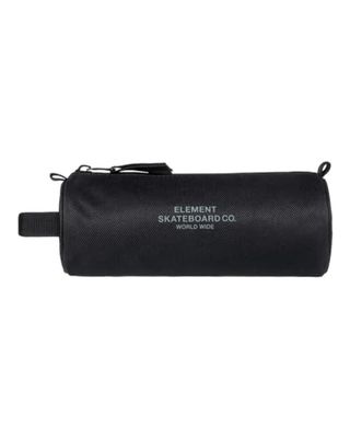 Element Study Pencil Case, bagage voor heren, Zwart, One Size Grote Maten