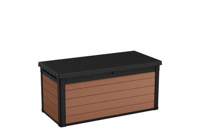 Keter Tuinkist Cortina bruin - 570 liter