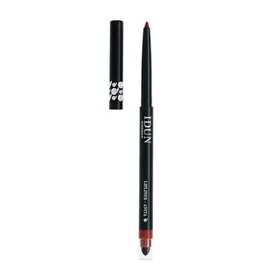 Idun Minerals Lip Liner - 304 Anita for Women 0.01 oz Lip Liner