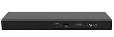 Glyph Thunderbolt 3 NVMe Dock, 500GB SSD, Thunderbolt 3 40 GB/s