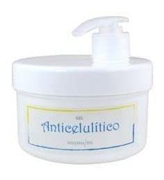 Nirvana Spa Anti-cellulitgel 500Ml Nirvana Spa 1 enhet 500 g