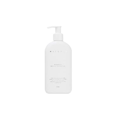 MASQMAI Miracle Repair Shampoo, Shampooing Nourrissant et Purifiant, Avec Biotine et Huiles Essentielles, 200 ml