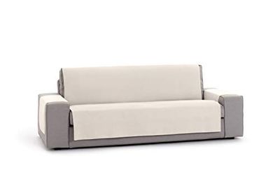 Eysa Levante practica sofa cover 3 seaters color 01/beige F239161