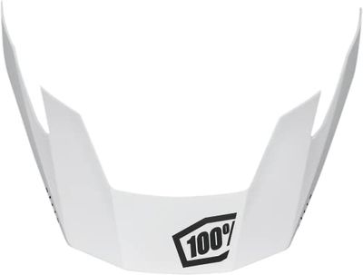 100% Altis Helmet Replacement Visor - Accessory/Replacement Only