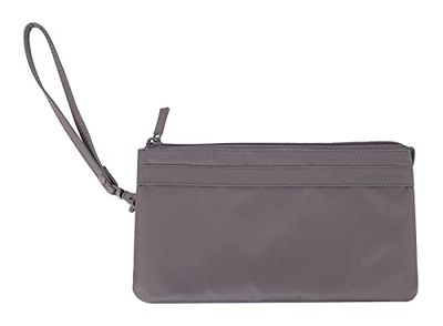 Hedgren 3 Zipper Pouch RFID XL Sépia XL Unisexe Adultes, Sépia, XL, Décontracté