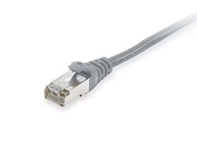 Equip Câble Patch Cat.6A S/FTP Gris 5 m 606706
