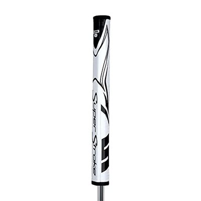 SuperStroke Zenergy Flatso 1.0 Wht/Black