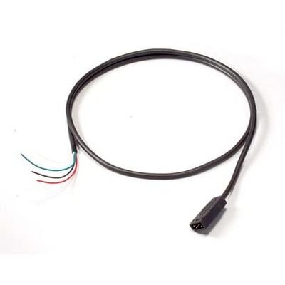 Humminbird NS-490 AS 12 NMEA-kabel, uniseks, volwassenen, meerkleurig