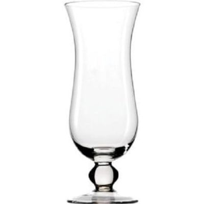 Stalwart G483/25 Acapulco Hurricane Glass, 480 mL/17 oz. (Pack of 2)