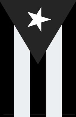 Puerto Rico Lined Notebook - INAFICCIÓN