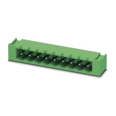 Phoenix 1809173 - Carcasa base mstba 2,5/12-g-5,08lr verde