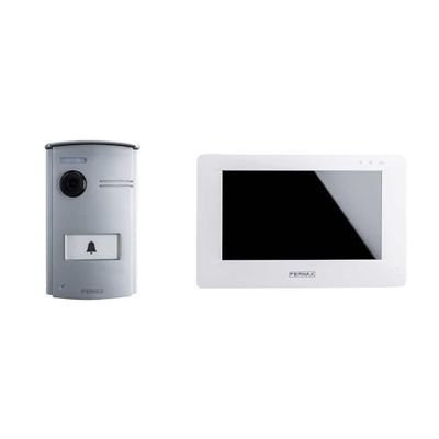 Fermax F1393 Kit Videocitofono 7" Wi-Fi Touch SEE-U con inoltro di chiamata al cellulare