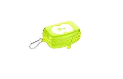 Fruitfriends 7036 Kunststof Snackdoos, Groen