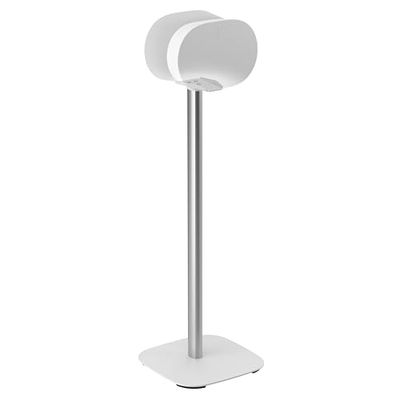 Vogel's SFS 4133 Pie de Altavoces para Sonos ERA 300, Sistema para colocación de Cables, Altura: 82 cm, Máx. 5 kg, Blanco