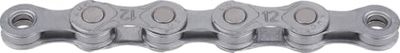 KMC - Catena per Cambio e12 EPT Argento, 1/2' x 11/128' 130 Maglie a 12 Vie (1 Pezzo)