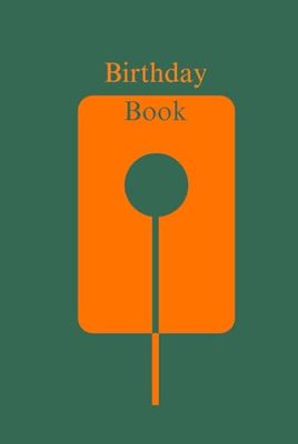 Birthday Book