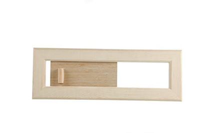 Eliga Valvola di ventilazione in legno