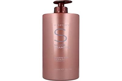 Risfort Shampoing Noir Argent 1000 ml