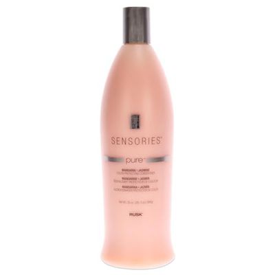 Rusk Sensories Pure Mandarin and Jasmine Conditioner for Unisex 35 oz Conditioner