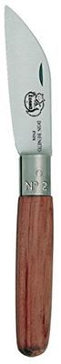 Imex El Zorro 51309-I rechte snit, heren, bruin, 7 cm