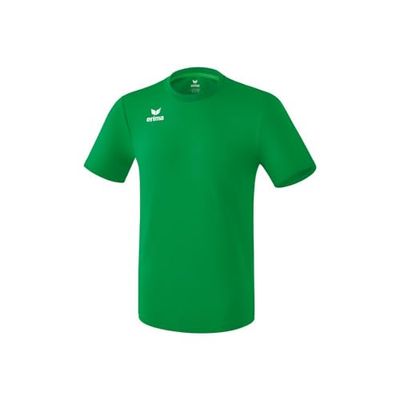 Erima 4043523862294 Jersey, Unisex Bambini, Smeraldo, 116