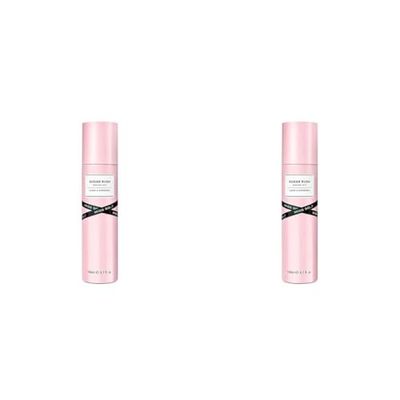 Miss So…? Womens Sugar Rush Perfume Mist Spray 140ml (Pack of 2)