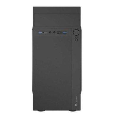 NO NAME Boîtier Semi-Tour ATX NPC-2171 Noir