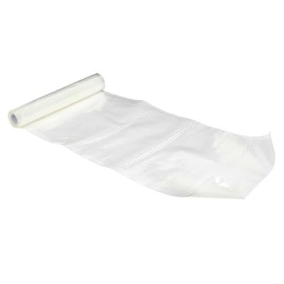 COOK CONCEPT, KA5951-Sacchetti sottovuoto per Alimenti, 28 x 300 cm, conservazione ottimale, praticità Quotidiana, facilità d'uso, versatilità, Manutenzione semplificata, Trasparente, sac Sous Vide