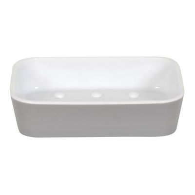 MSV Portasapone PS Soft Touch Grigio