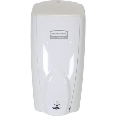 Rubbermaid Commercial Products 1100 ml automatique Distributeur de savon mousse – Parent, blanc, 1