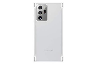 Samsung Note20 ultratydligt skyddskåpa, vit