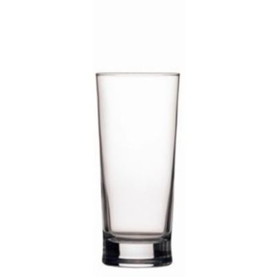Utopia Cb231 Senator à noyau conique Verre à bière, 570 ml (lot de 24)