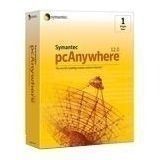 Symantec pcAnywhere 12.5 Host & Remote, 1 User, CD, UPG&CUP LIC, NO MAINT, FR