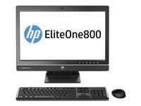 HP J7D09ET ABF 23 inch (58,4 cm) alles-in-één desktopcomputer, zonder touchscreen, zwart (Intel Core i5, 4 GB RAM, 500 GB, Intel HD Graphics 4600, Windows 8.1 Pro)