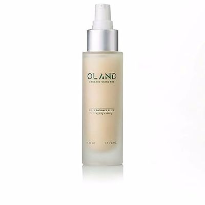 Eliksir twarzy Oland Super Radiance Przeciw zmarszczek