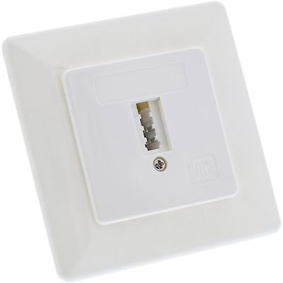 InLine 22251 69969B Flush-Mounted Junction Box Tae-F, 1.5 V, Beige