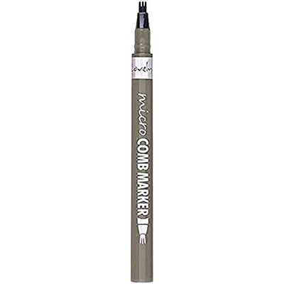 Colorante per sopracciglia Micro Comb Marker 2