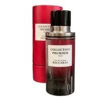 Baccarat Collection Premium Mieszana woda perfumowana 100 ml czerwony bakarat