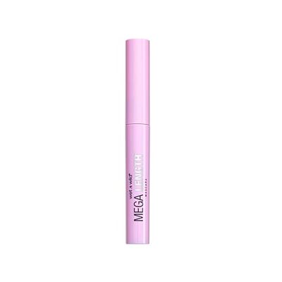Wet n Wild - Mega Length - Máscara de pestanas preta volumosa para obter pestanas longas e fortes - maquilhagem para olhos - fórmula com vitamina E - Very Black - 1 unidade